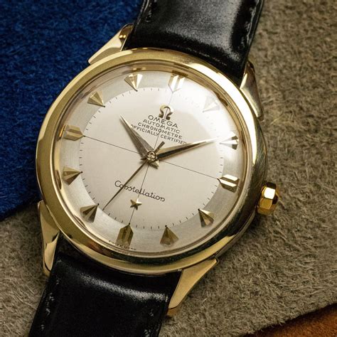 vintage omega constellation.